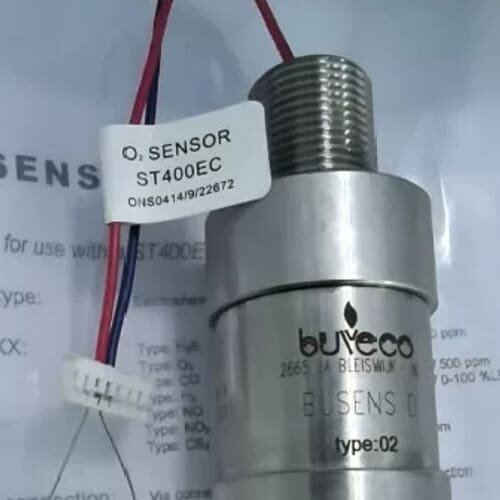 BuvecO BUSENS D型 O2传感器--议价商品