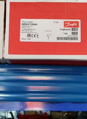 丹佛斯全新原厂温度传感器060L312866现货议价--议价商品