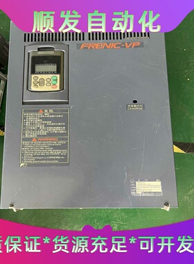 富士F1S系列变频器FRN75F1S-4C75KW3--议价商品