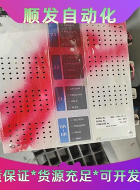 日本原装AMAT应用材料控制器，型号INOI-7134-31--议价商品