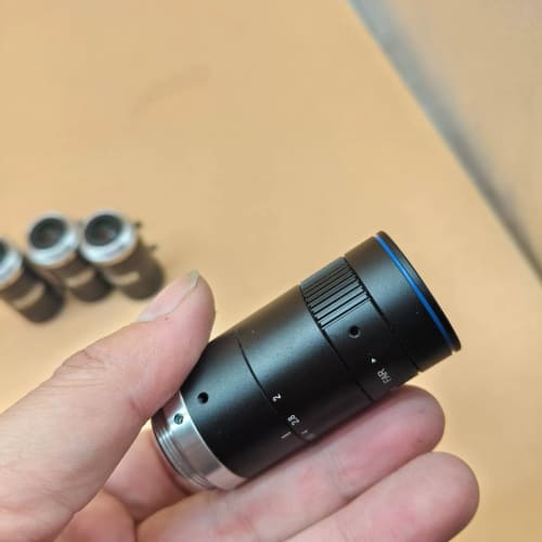 OPT-COB1220B奥普特工业镜头包邮顺丰,12mm,5--议价商品