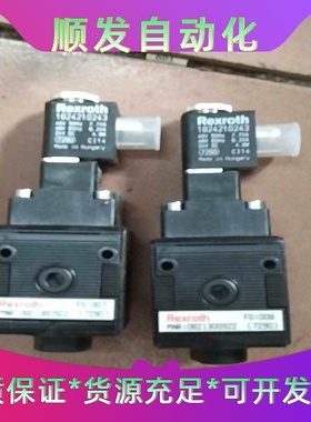 Rexroth力士乐气动阀0821300922电磁阀头0--议价商品