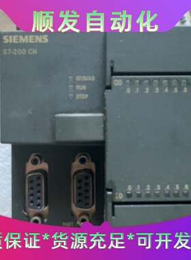 西门子S7200CPU224XP模块型号6ES721