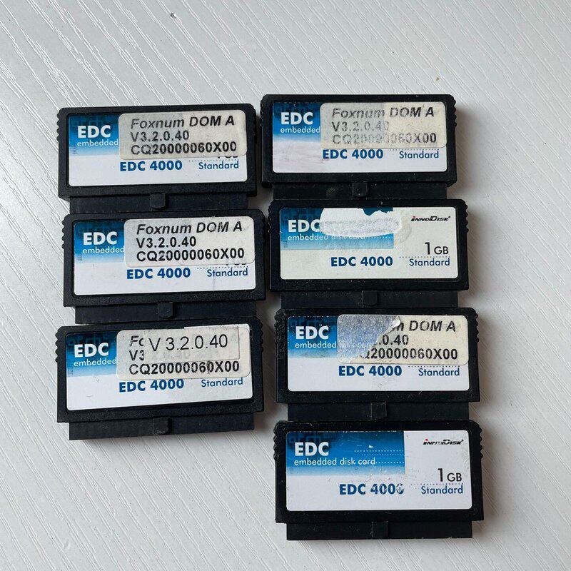 原装INNODISK EDC4000 DOM电子盘1G 44--议价商品