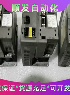 RYC102C3VVT2富士伺服驱动器成色如图现货实拍