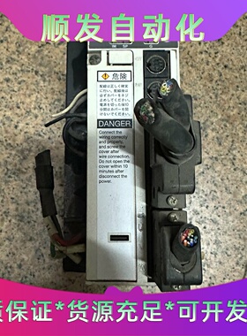 松下驱动器MSDA083A1A750w拆机货实物拍摄