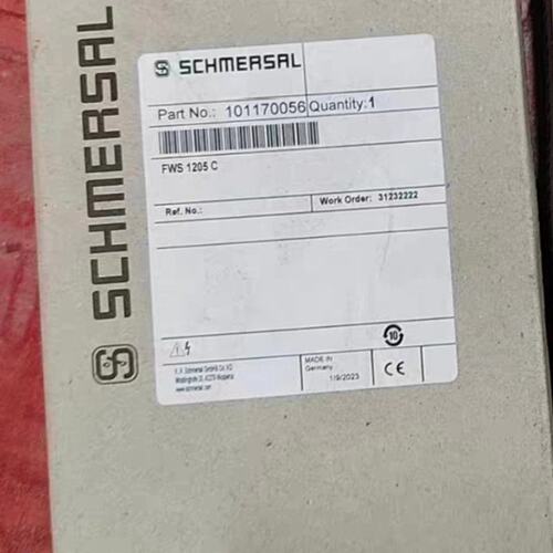 施迈赛安全继电器 FWS1205C 原装正品 包装齐全 链接--议价商品