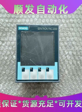 西门子SENTRON PAC3200多功能测量仪 7KM21--议价商品