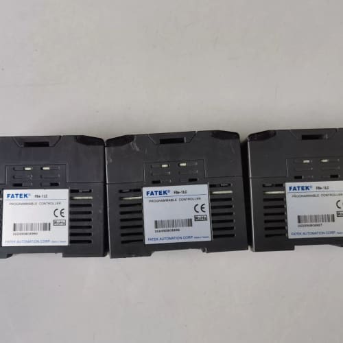 FATEK永宏PLC单通道荷重元FBs-1LC称重模块,二手--议价商品