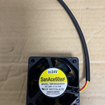 全新原装SanAce60WF 9WF0624H4D04--议价商品