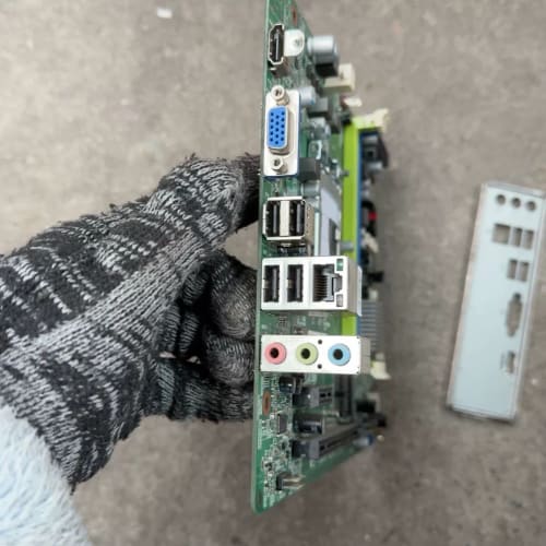 宏基MS-7869 VER：1.0主板 1150针接口 拆机--议价商品
