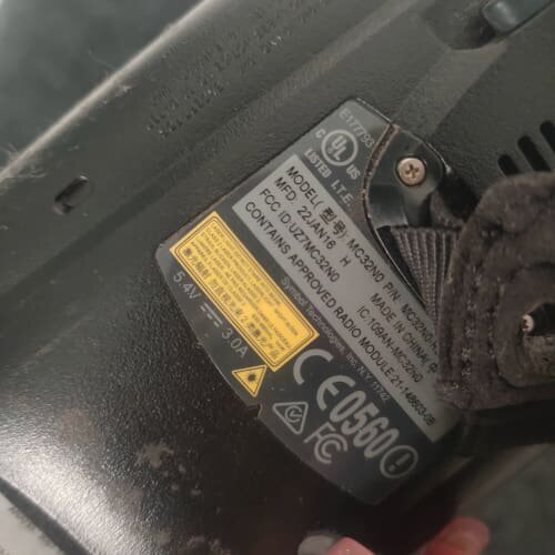 symbol MC32NO 议价出--议价商品