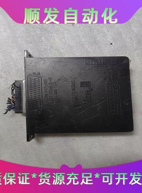 Mirae未来NX12S贴片机信号控制盒，二手拆机功能完好，--议价