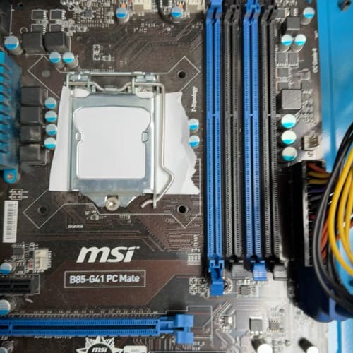 微星 B85-G41 PC Mate 1150针B85主板--议价商品