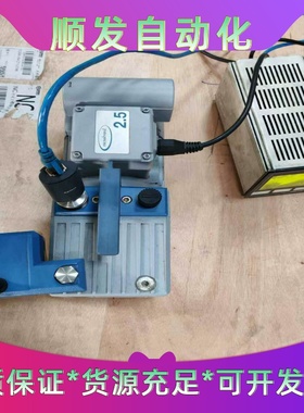 德国普兰德RZ2.5真空泵出售，带CENTERTHREE显--议价商品