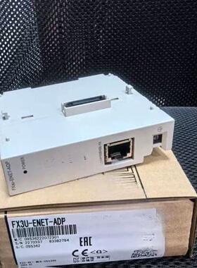 三菱FX3U-4AD-ADP 4DA TC PT 3A 2H--议价商品