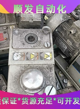 出ULVAC爱发科真空泵VDN401，银灰色，功能完好无维修--议价商品