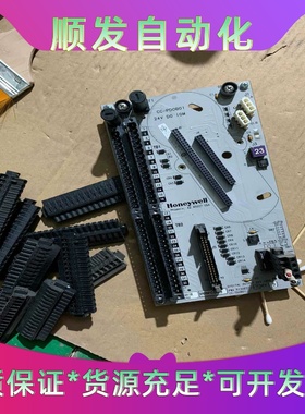 霍尼韦尔模块底座CC-TDOB01九成新51308371-1一议价商品