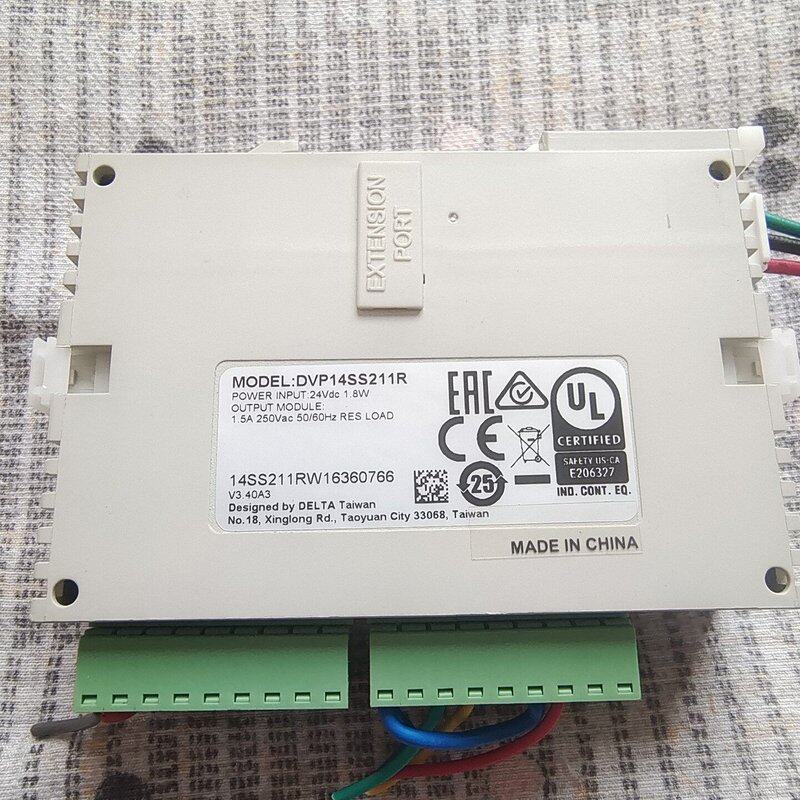台达PLC模块 DVP-14SS2 成色漂亮，实物拍摄，--议价商品