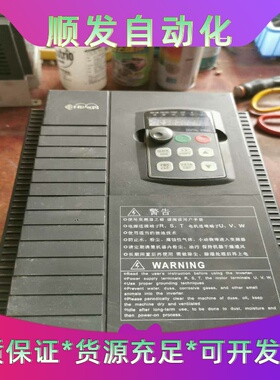 安瑞吉变频器E6BF-7.5GB/11PB-47.5/1--议价商品