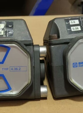 德国BOLLFILTER波尔压差指示器，型号4.36.2，全--议价商品