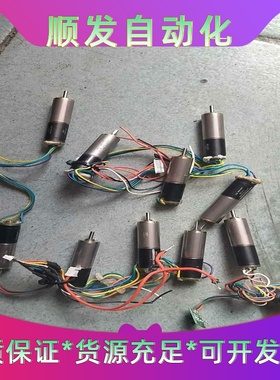 班美萝FAULHABER步进电机AM1020SB025008微型步--议价商品