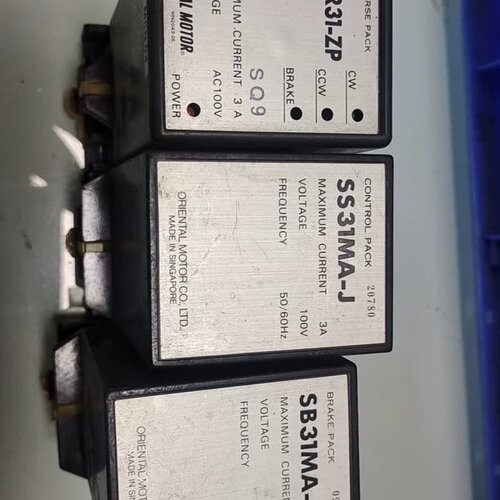 原装拆机进口现货东方调速器 SS31MA-J 100V 3A--议价商品