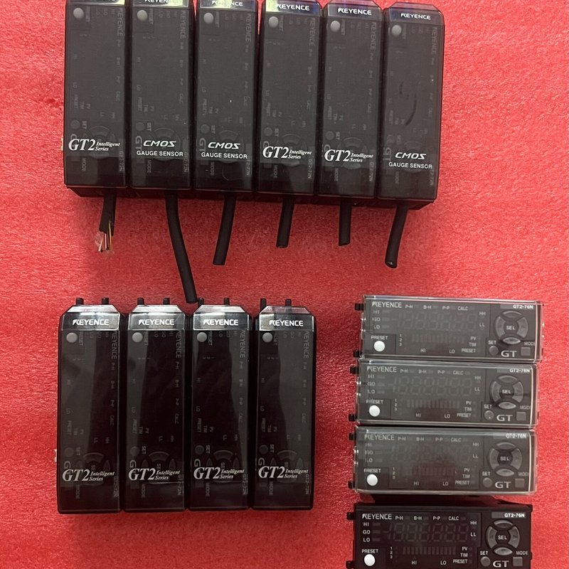 二手基恩士传感器GT2-71N,GT2-72N,GT2-75--议价商品