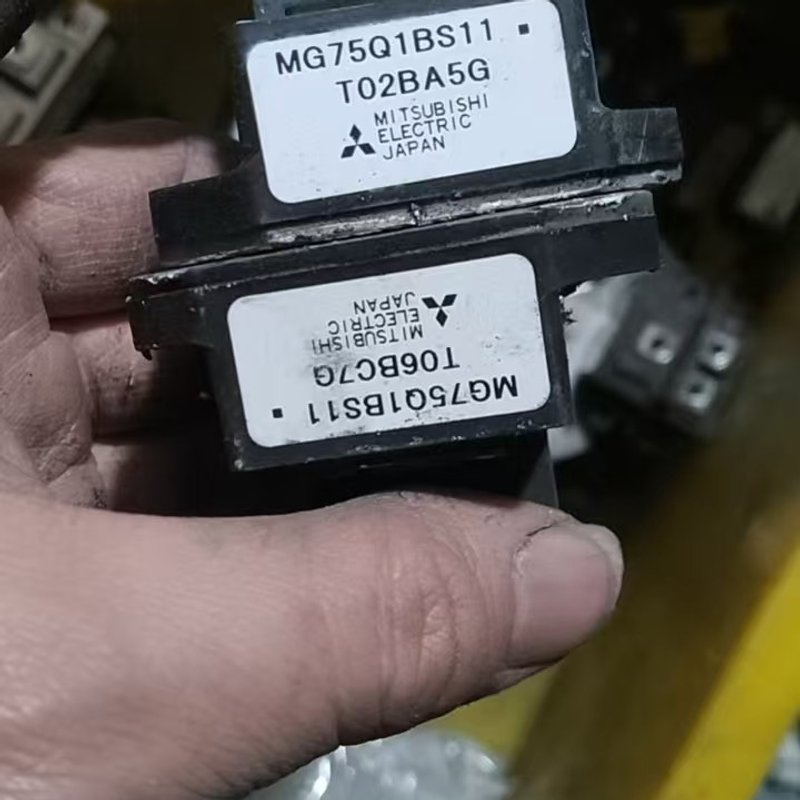 MG75Q1BS11 T02BA5G，原装拆机件，成色还可以--议价商品