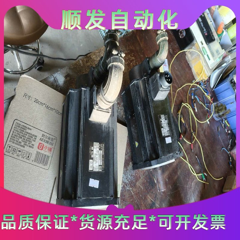 松下A4伺服马达MDMA302P1G3kw200V--议价商品