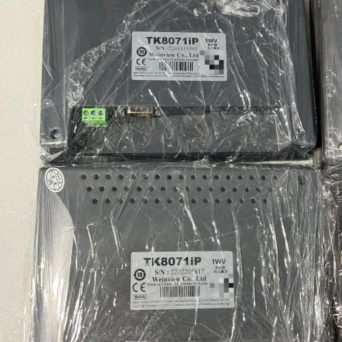 威伦触摸屏TK6071iP TK8071iP--议价商品