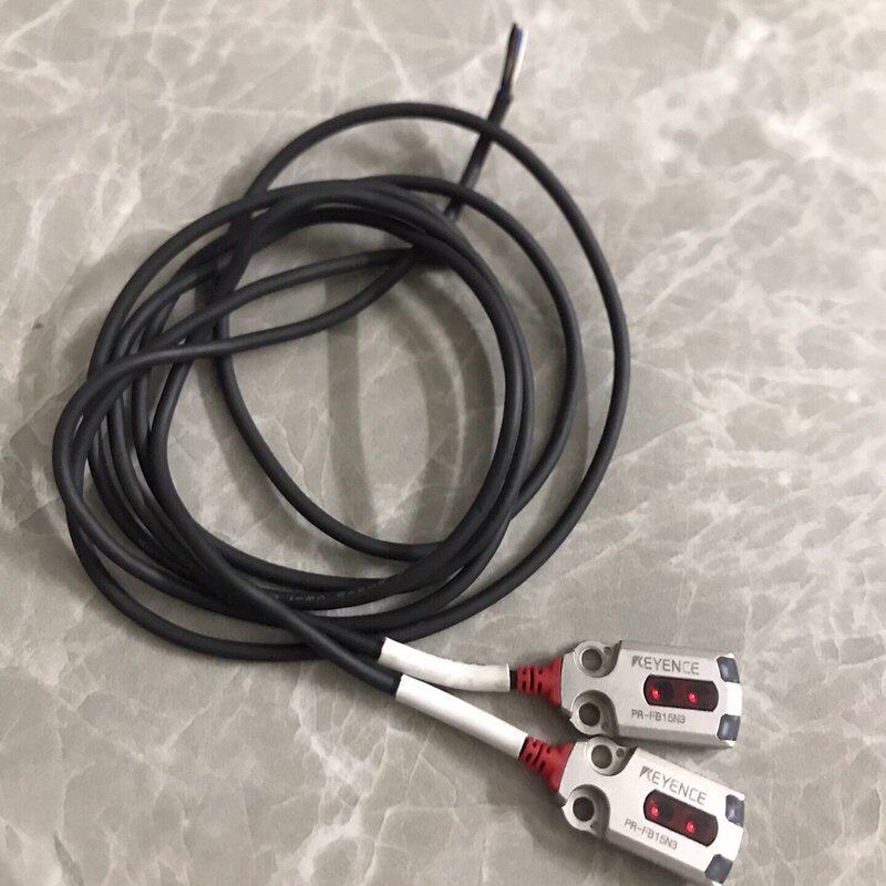 恩士PR-FB15N3光电传感器,实物拍摄,二手拆机,成色--议价商品
