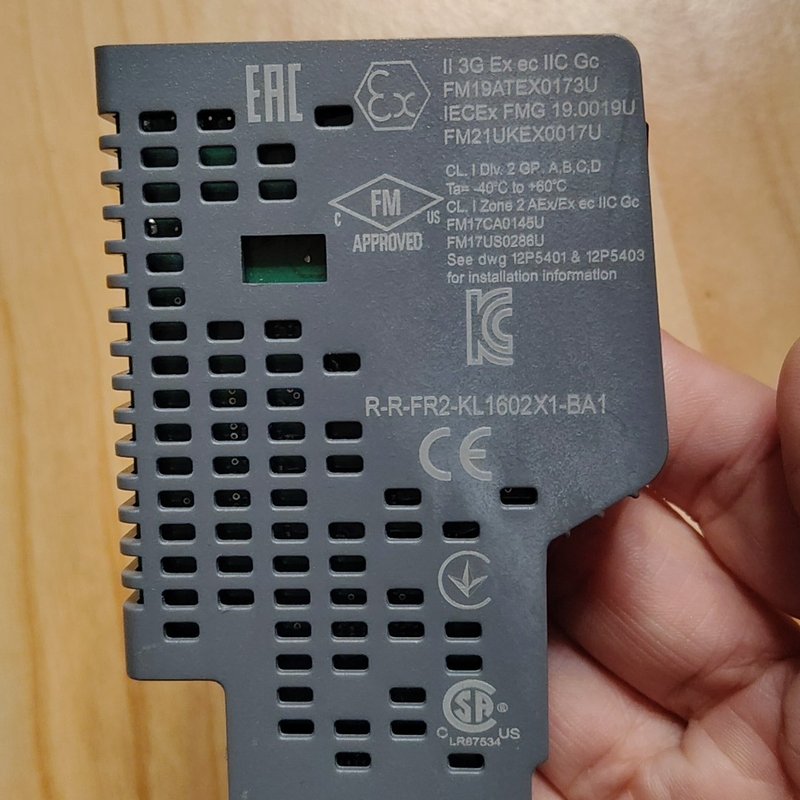 正品原装通模块KL1602X1-BA1 R-R-FR2-KL--议价商品