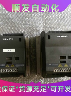 西门子变频器G110CPM1106SL3211-0B--议价商品