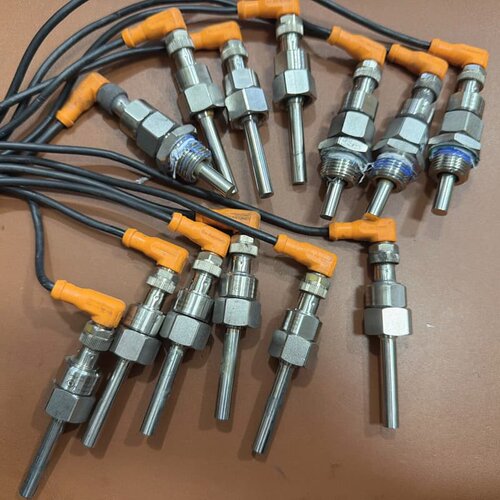 IFM易福门 TM9950 温度传感器 实物拍摄，拆机下来的--议价商品
