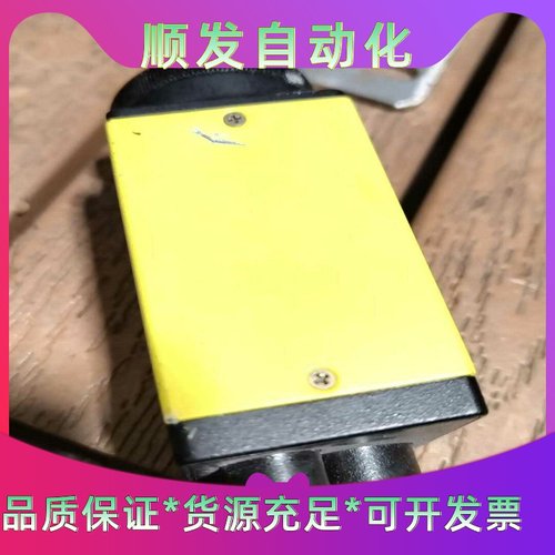 康耐视智能相机，型号是ISM1403-C11，成色见图片，功--议价商品