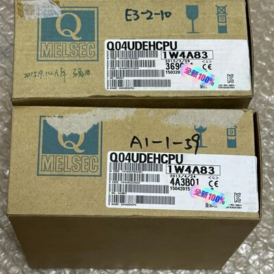 Q04UDEHCPU 全新原装--议价商品