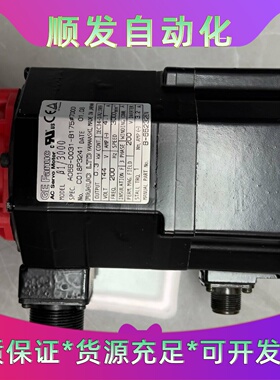 A06B0031B1757000发那科伺服电机带刹车