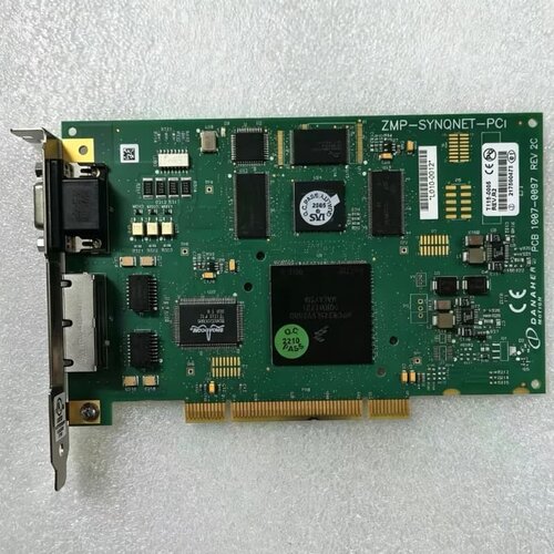 DANAHER ZMP-SYNQNET-PCI 1007-0--议价商品