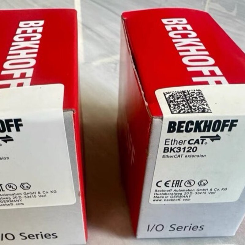 倍福BECKHOFF BK3120、BK3150模块,德国原--议价商品