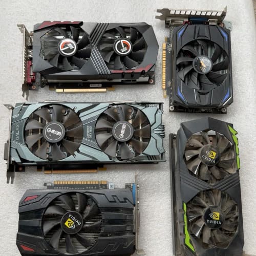 包邮原装拆机 GTX950 4G 2G显卡--议价商品