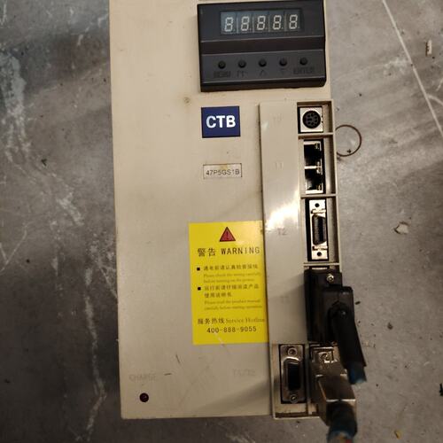 CTB超同步主轴驱动器BKSC-47P5GS1B，7.5KW--议价商品