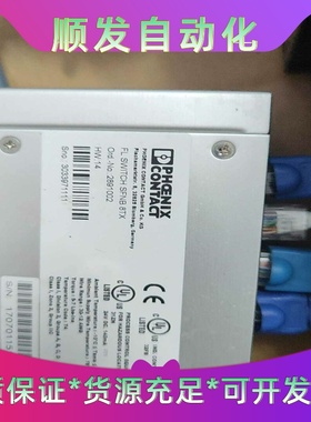 菲尼克斯交换机FLSWITCHSFNB8TX2891--议价商品