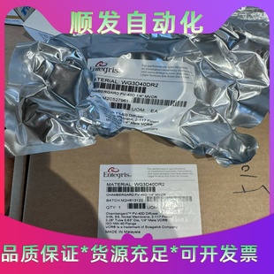 美国ENTEGRIS英特格过滤器 议价商品 WG3D40DR2现货2个