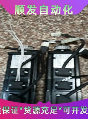 东元伺服电机 JSMA-SC04ABkB01 0.4kw 拆--议价商品