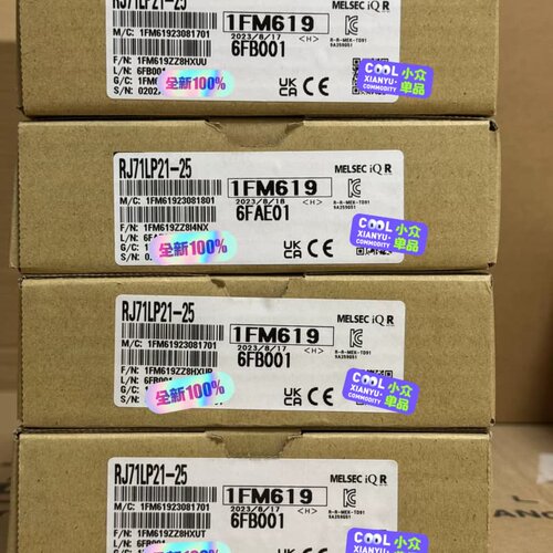 RJ71LP21-25 全新原装--议价商品