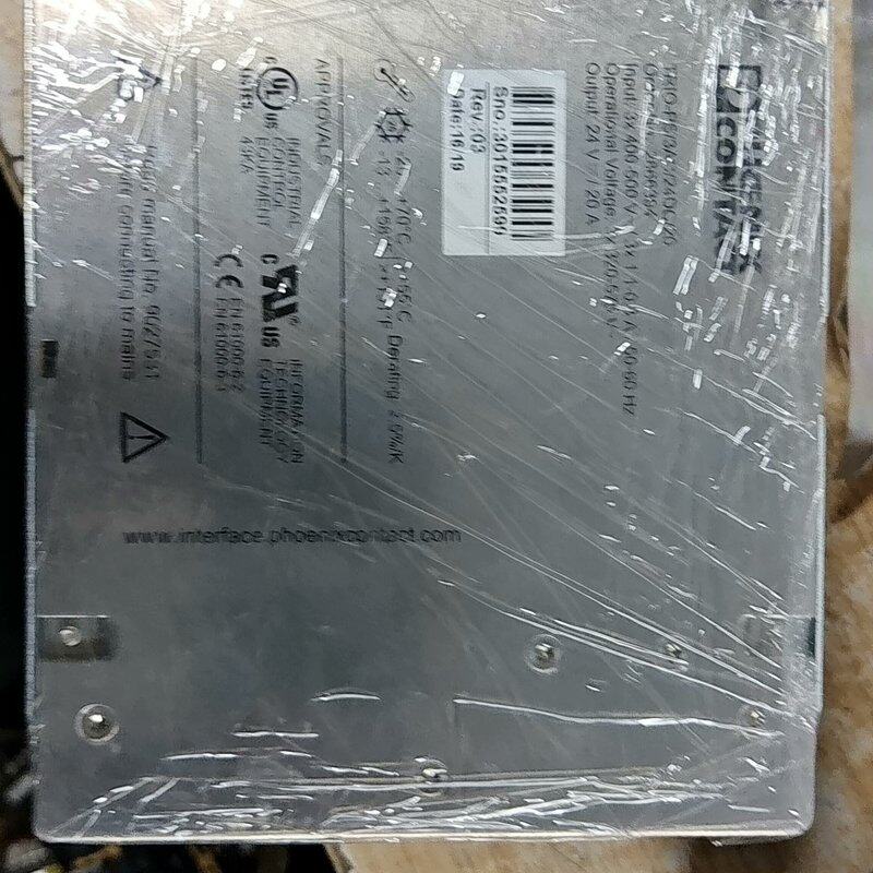 菲尼克斯电源TRIO-PS3AC/24DC/20,成色漂亮,--议价商品
