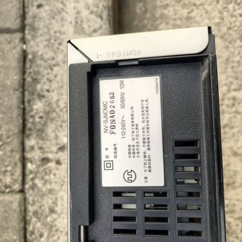 Panasonic NV-SJ5录像机,经典款,支持PA--议价商品