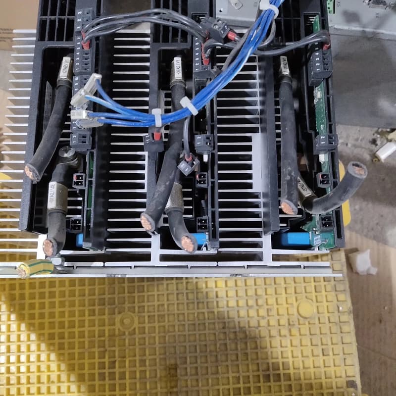 德国AEG调功器图片型号专业维修。专业维修--议价商品