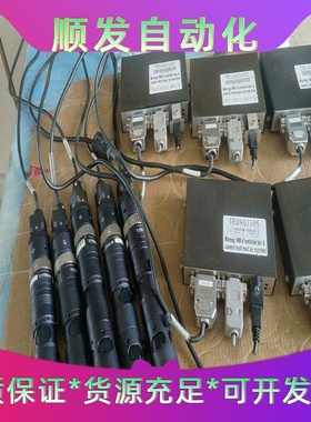 ASM固晶机TBUA033R5控制盒，带工业相机镜头，拆机品--议价商品